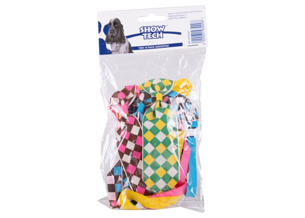 Cravatte per cani Show Tech - Pet Energy Store